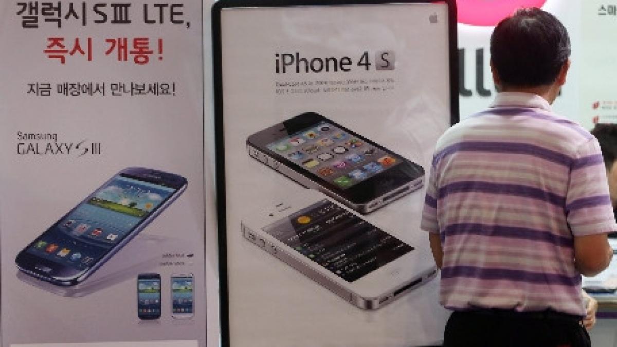 produsele mobile samsung ar putea fi interzise in america vezi aici de ce