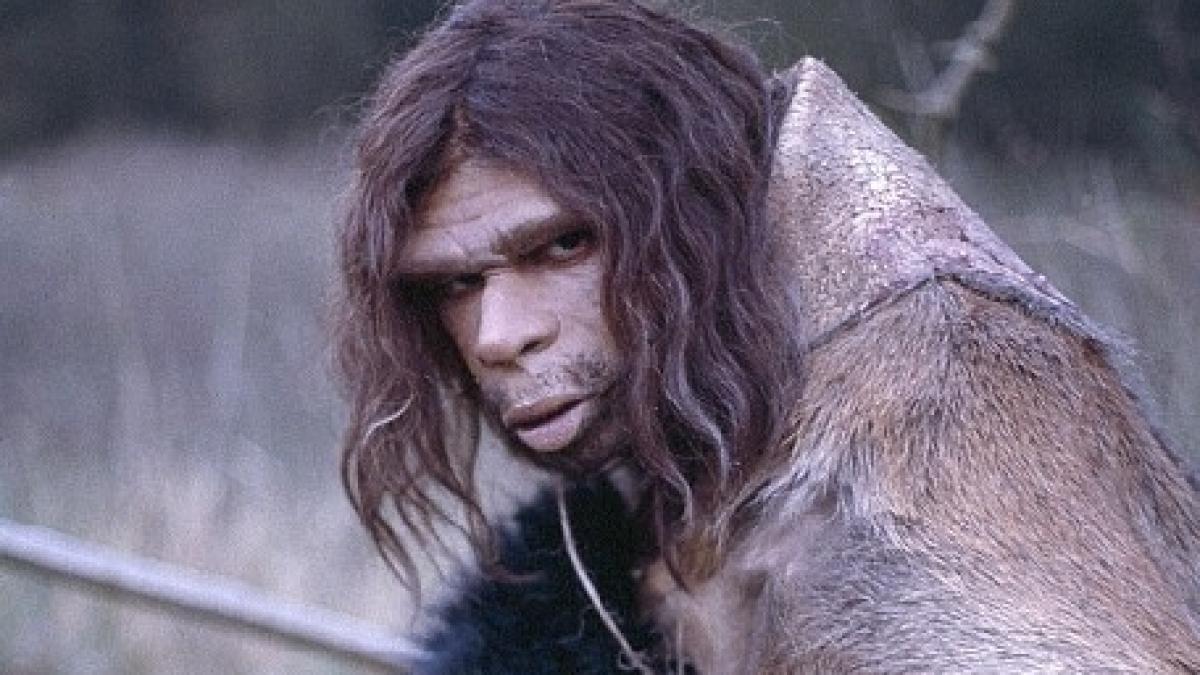 studiu cei mai multi oameni de neanderthal erau dreptaci