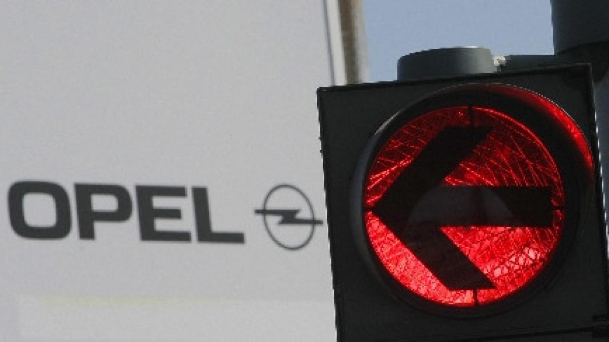 surse opel ar putea fi nevoita sa renunte la o treime din angajati