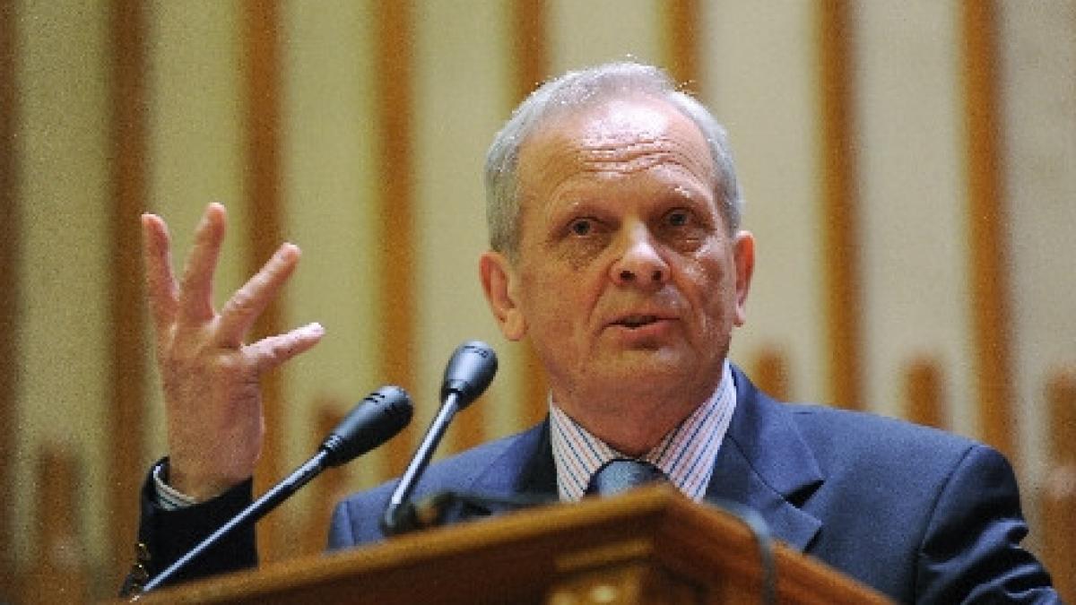 theodor stolojan nu avem nicio speranta de redresare economica ar trebui sa ne pregatim pentru mai