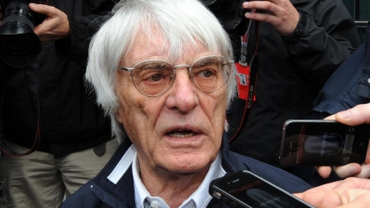 bernie ecclestone 85 ani s a casatorit cu o brazilianca de 35 ani boss ul f1 este la a treia