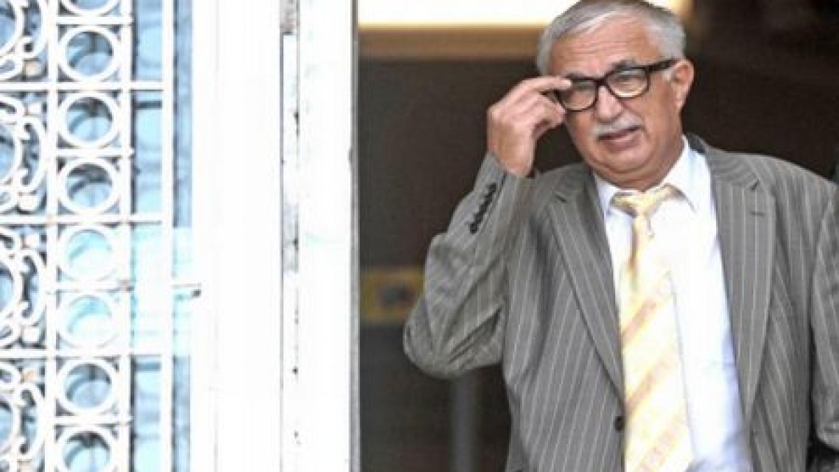 dezvaluiri despre presedintele ccr zegrean poseda un certificat de handicap cu incapacitate de