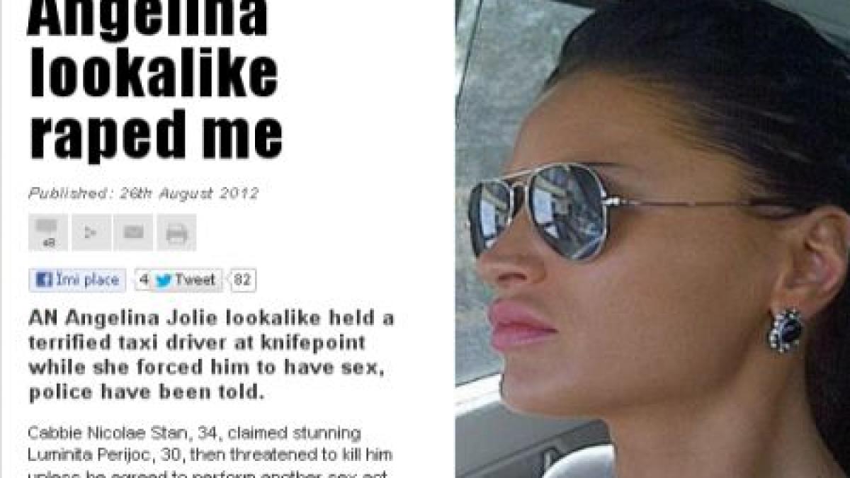 m a violat sosia angelinei jolie cazul taximetristului violat face inconjurul lumii