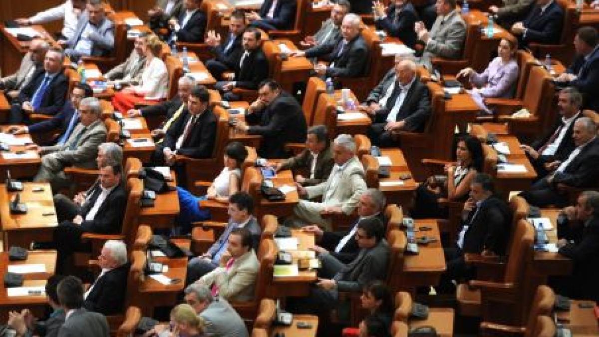 vicepresedintele senatului pledeaza pentru un parlament activ am putea cere lamuriri comisiei de la