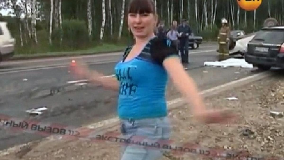 a socat o lume intreaga prin gestul ei nimeni nu ar fi in stare de asa ceva