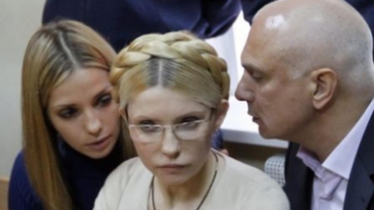 cedo a analizat din nou cazul iuliei timosenko