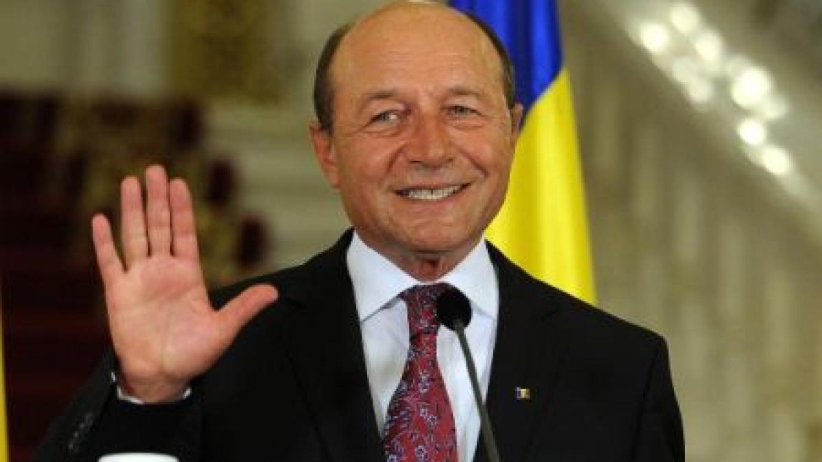 intoarcerea lui traian basescu lasa sentimentul de pumn in gura din zona washingtonului si din zona