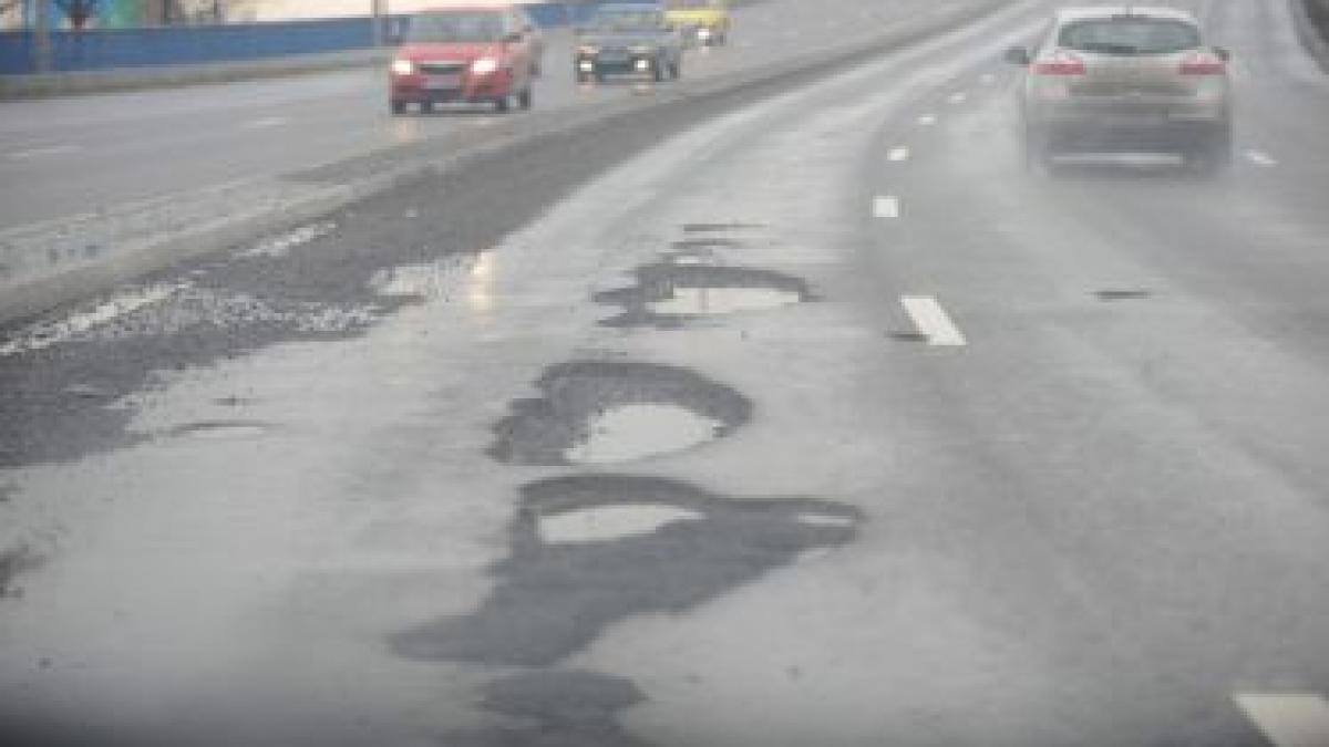 am dat bani cu sacul dar avem drumuri construite cu pipeta ce s a intamplat cu a3 la o luna dupa