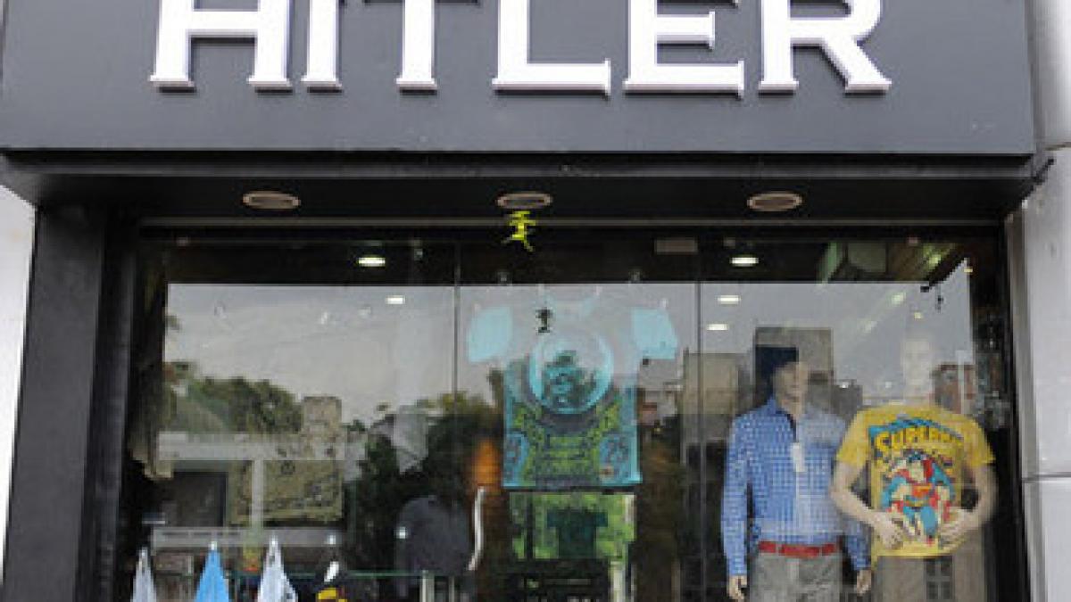 efect de bumerang magazin ocolit de evreii din india din pricina numelui rasunator hitler