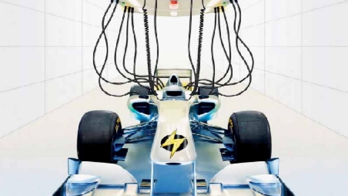 fia lanseaza formula e in 2014 masinile electrice vor concura pe circuite stadale