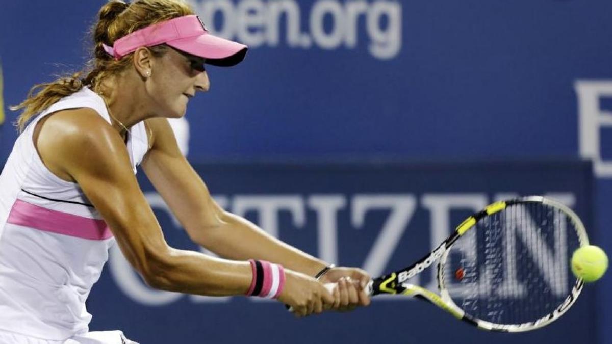 irina begu a produs surpiza la us open a eliminat o pe caroline wozniacki fost lider mondial