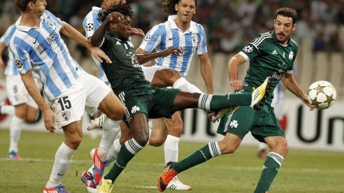 liga campionilor calificare istorica pentru malaga udinese eliminata la loviturile de la 11 metri