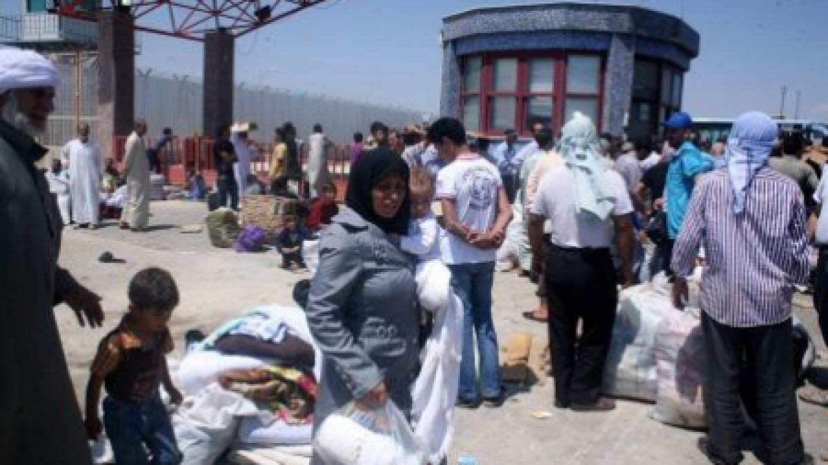 presedintele sirian bashar al assad vorbeste despre epurarea tarii