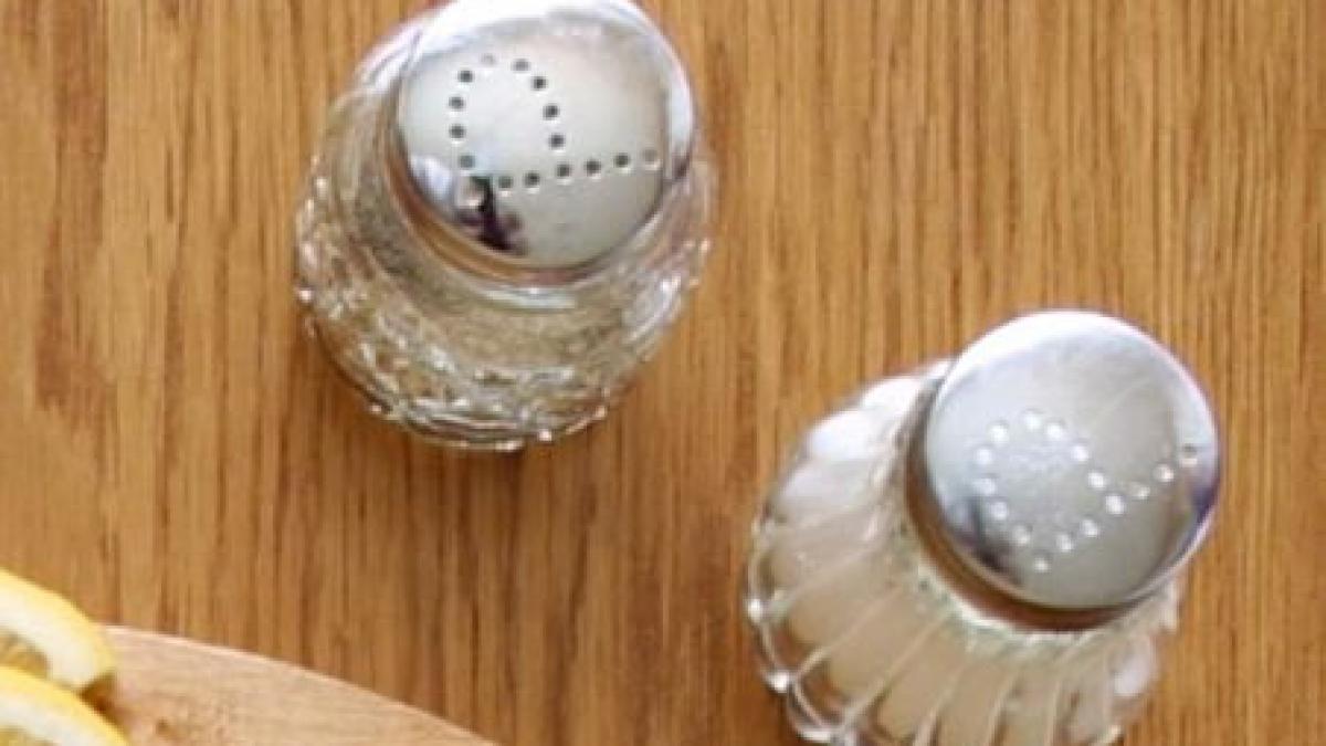 producatorii de produse bio demers pentru limitarea consumului de sare iodata