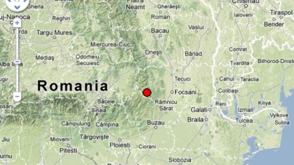 doua cutremure au lovit romania in 24 de ore cat de puternice au fost seismele din vrancea