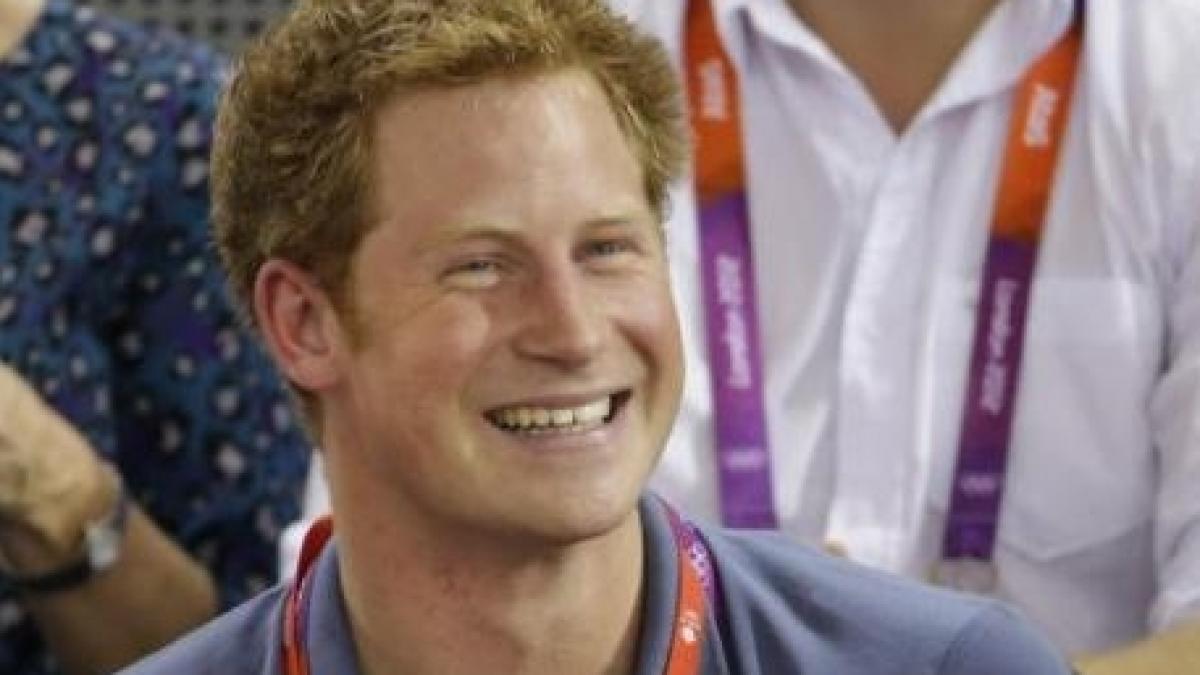 dupa ce a fost pozat nud printul harry starneste un nou scandal la care nimeni nu se astepta