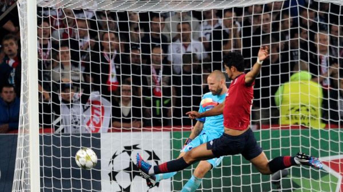 liga campionilor calificare dupa prelungiri pentru lille fenerbahce si monchengladbach eliminate