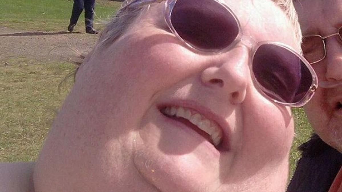 povestea ei a schimbat viata a mii de oameni a slabit 120 kg dupa ce a primit un sms vezi cum arata