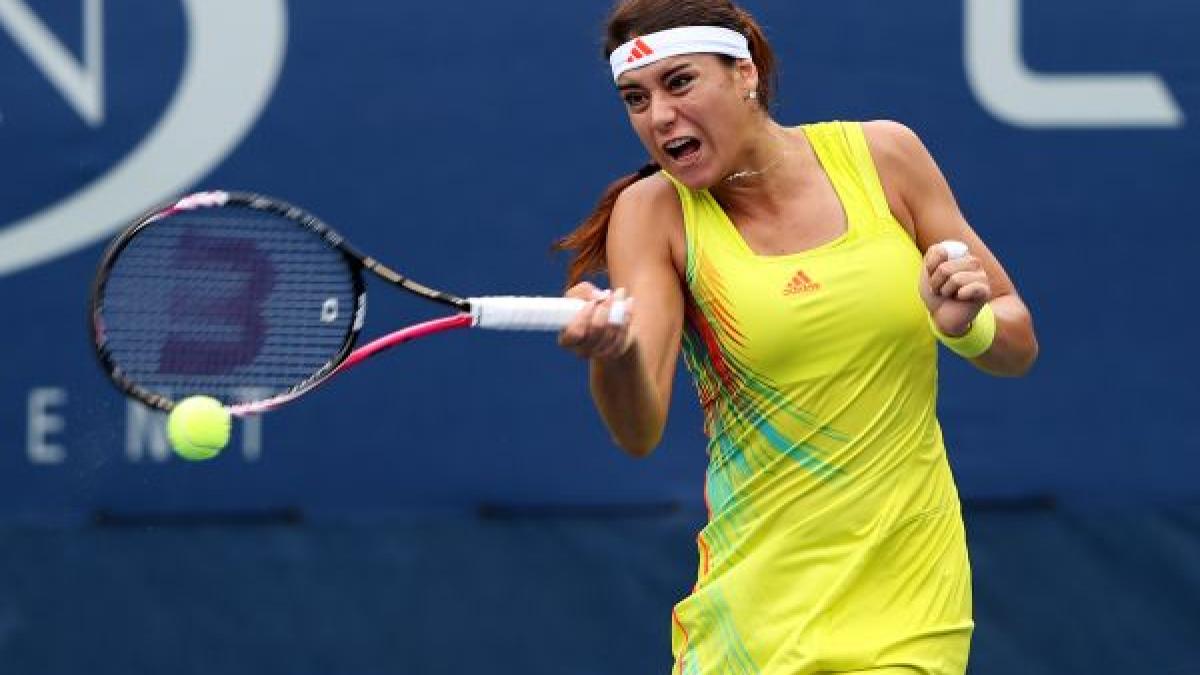 zi neagra pentru romani la us open sorana carstea simona halep edina gallovits si horia tecau