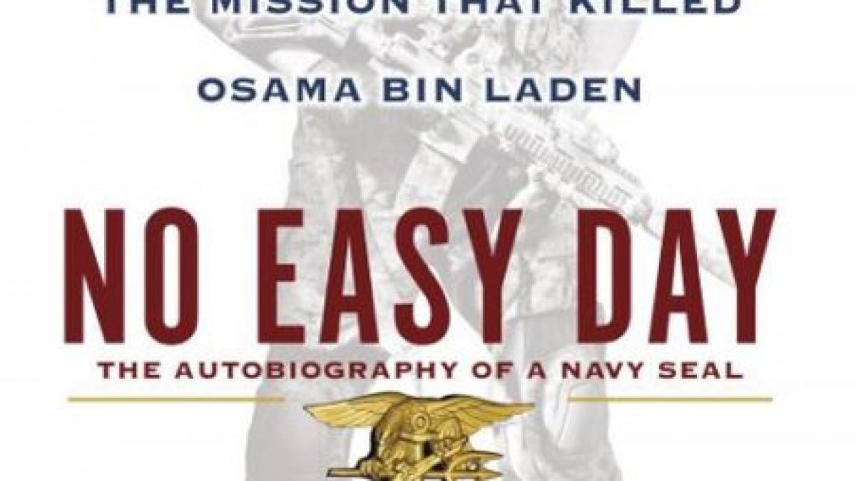 autorul controversatei carti despre bin laden risca sa fie dat in judecata de pentagon