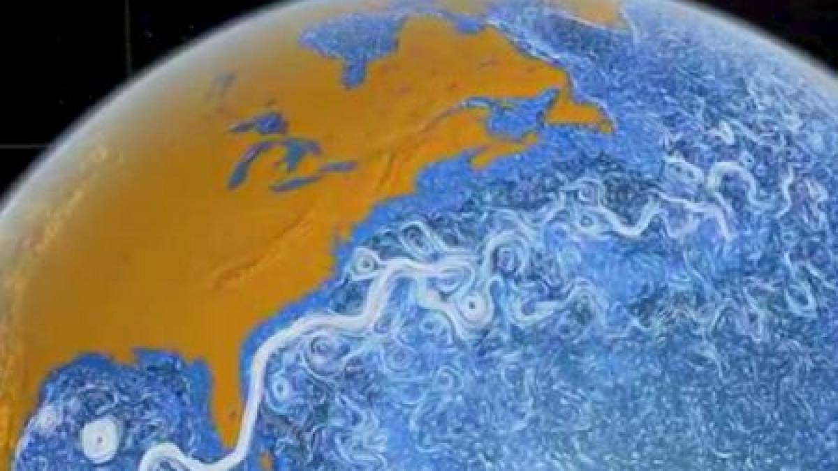 dovada ca stiinta e o arta cum iau nastere imaginile spectaculoase furnizate de nasa