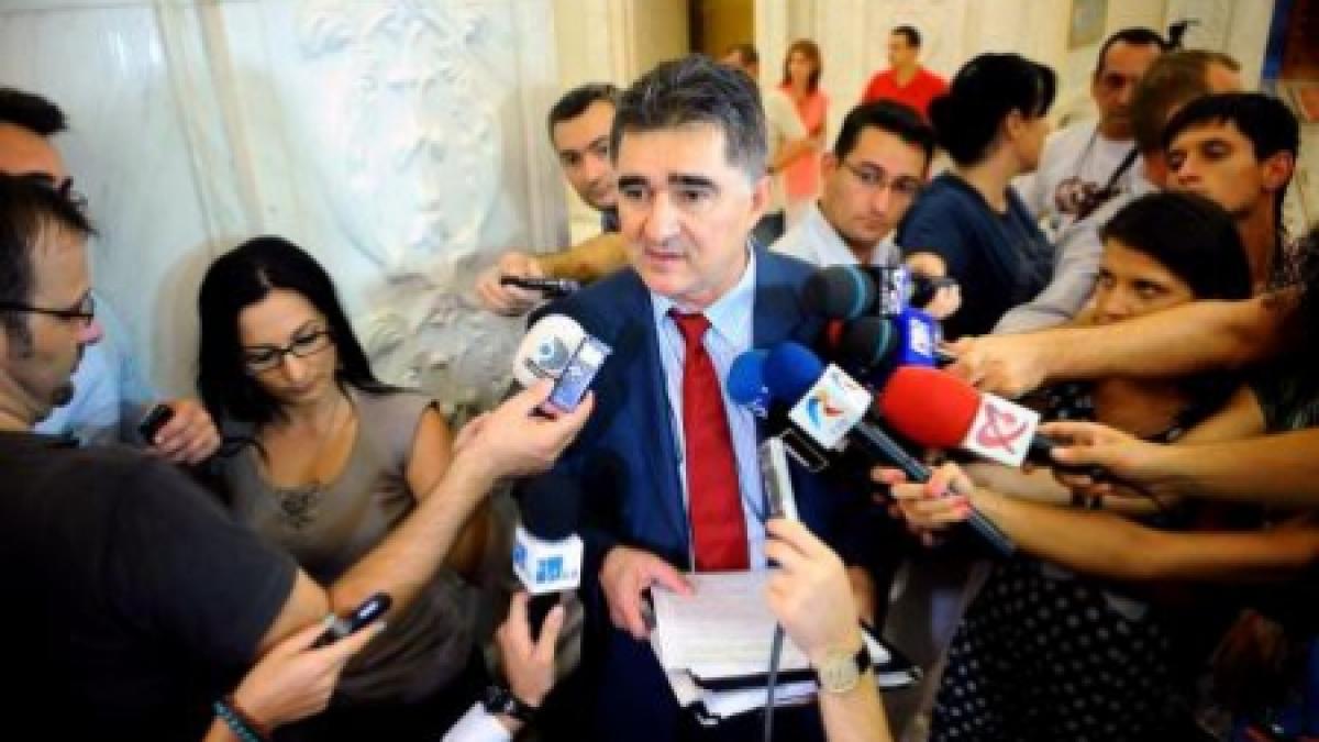 ghise ii cere lui kovesi sa se sesizeze cu privire la judecatorii cc care au invalidat referendumul