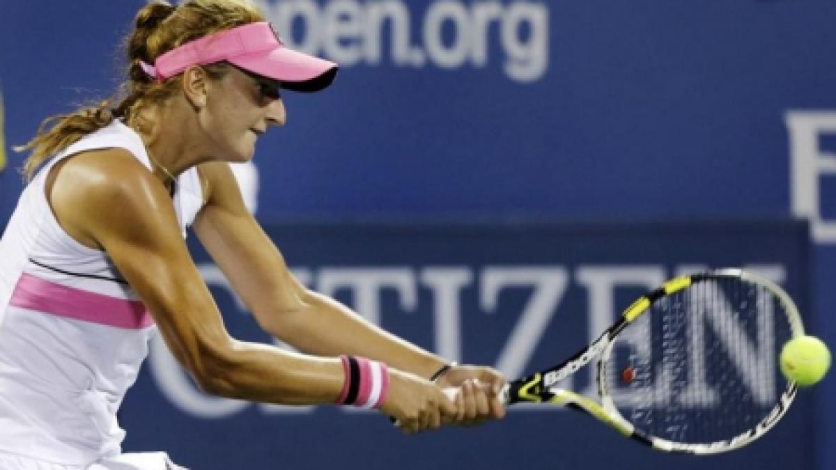 irina begu a fost eliminata in turul 2 de la us open tecau si lindstedt merg mai departe