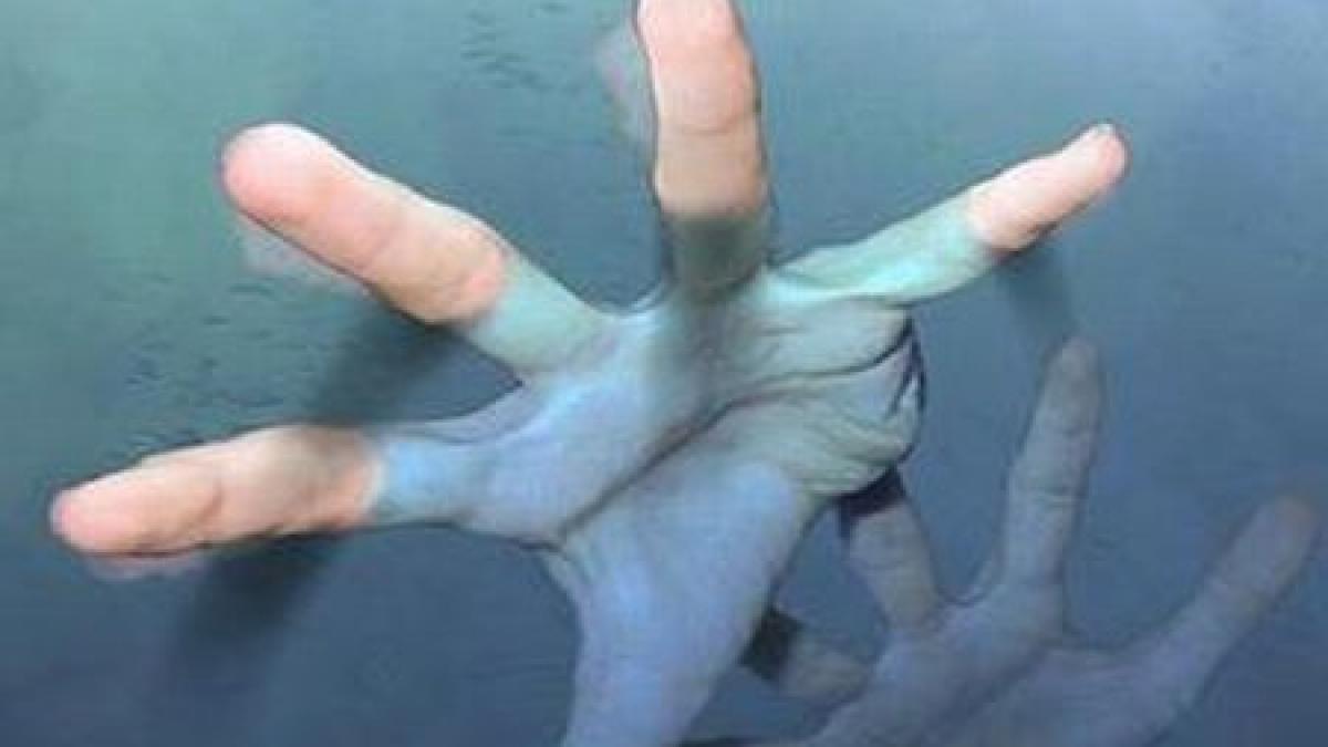 nu s a gandit la propria siguranta a sarit in lac si a salvat viata unui copil