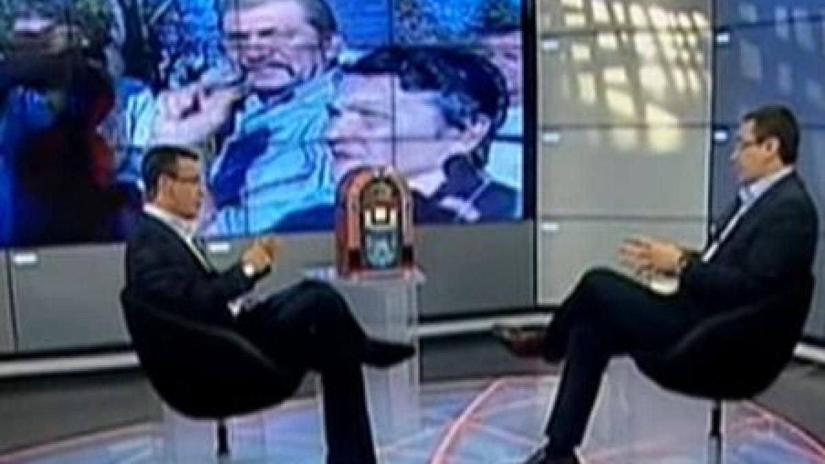 ponta despre o noua suspendare sunt convins ca exista o cale constitutionala pentru o rezolvare a