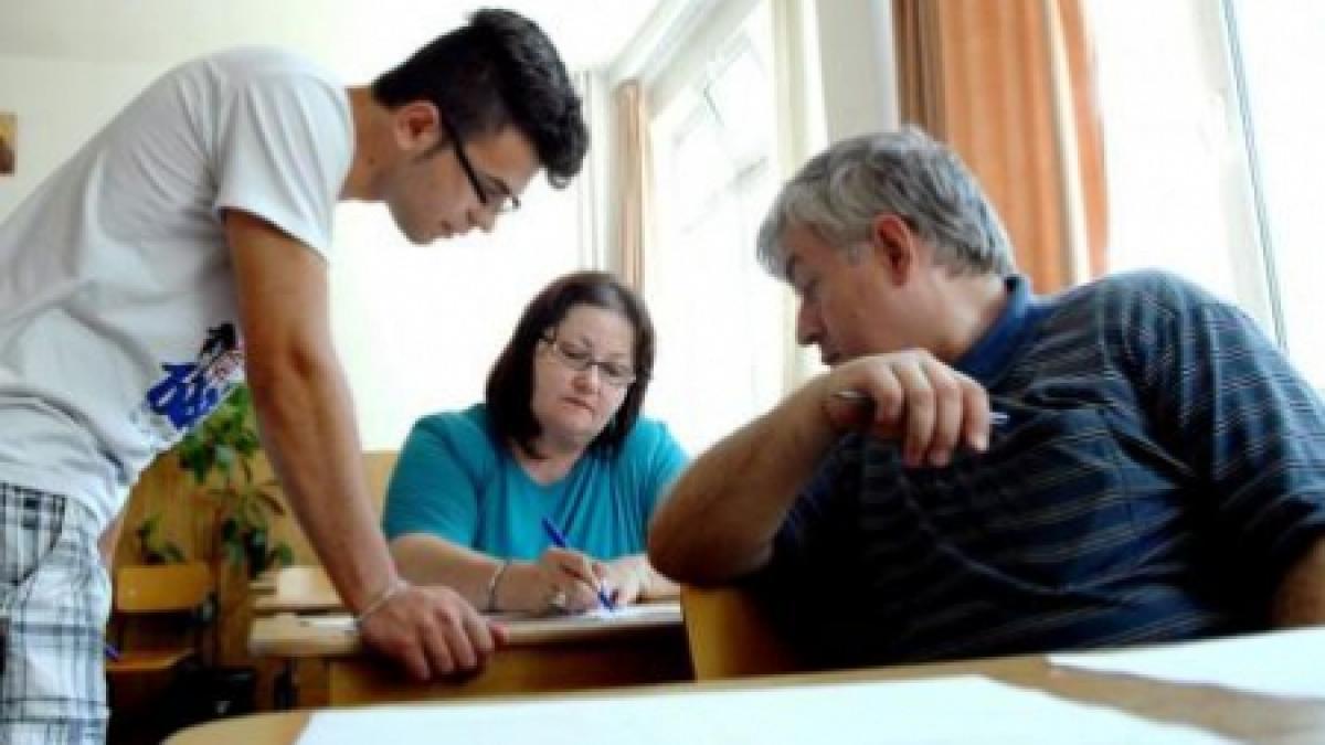 profesorii se asteapta la rezultate slabe si la a doua sesiune a bacalaureatului