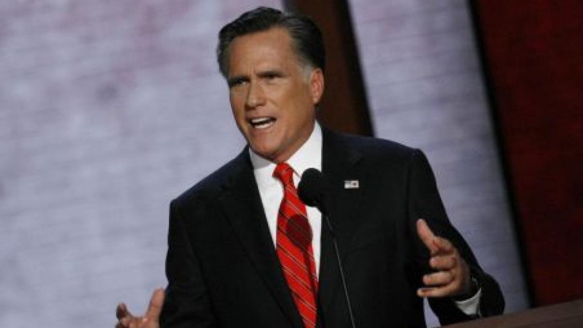 romney taxeaza flexibilitatea lui obama fata de rusia si il acuza ca a abandonat polonia