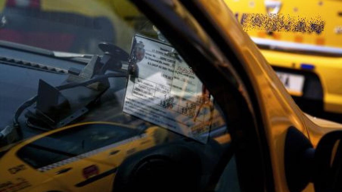 s a inceput o vanatoare impotriva taximetristilor presedintele cotar da vina pe securitatea