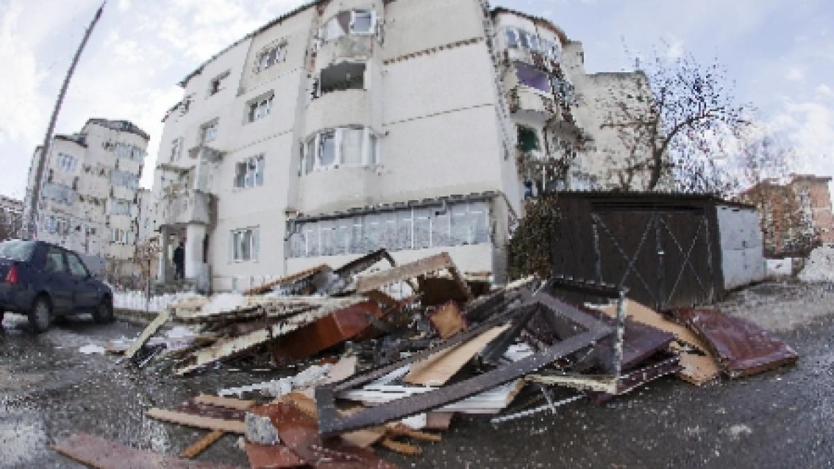 dosar penal dupa explozia de la resita o persoana a fost grav ranita