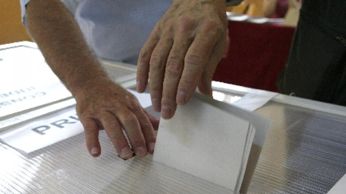 guvernul a alocat un buget de 199 de milioane de lei pentru alegerile parlamentare dublu fata de