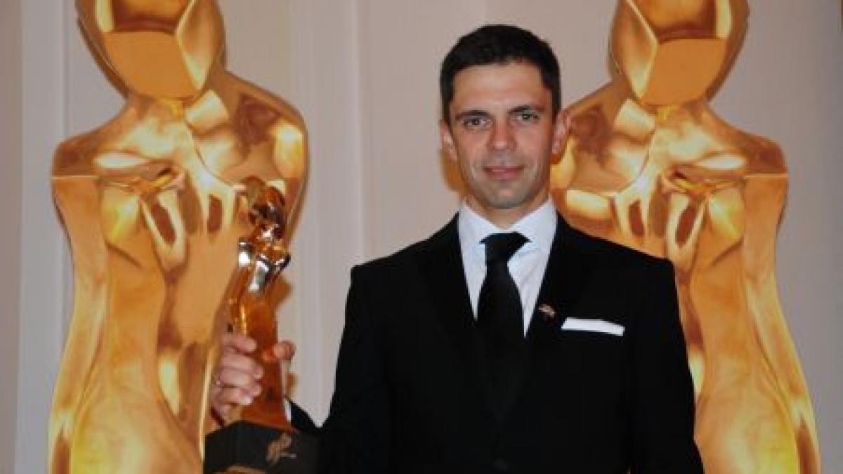 medalie de aur pentru romania la jocurile paralimpice de la londra