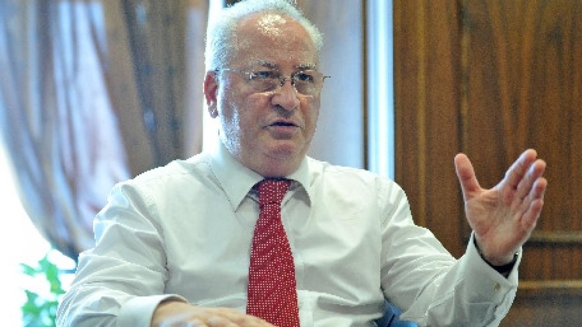 ministrul culturii puiu hasotti a acuzat probleme cardiace in timpul sedintei de guvern