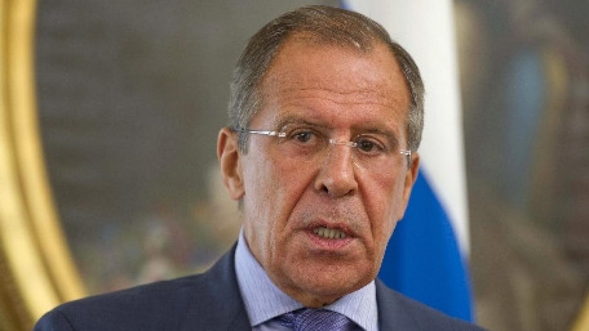 rusia cererea statelor occidentale ca bashar al assad sa inceteze ostilitatile este naiva