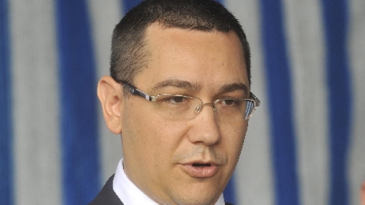 premierul victor ponta a convocat o celula de criza in urma accidentului din franta