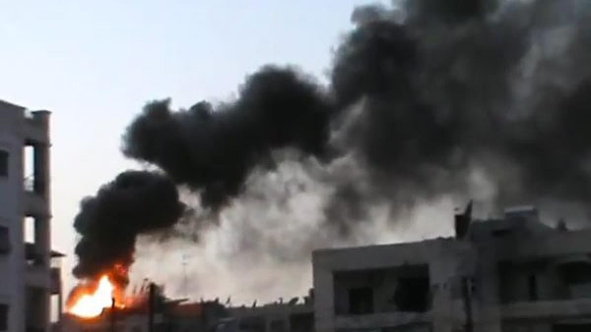 principala formatiune de opozitie din siria cns va fi reformata