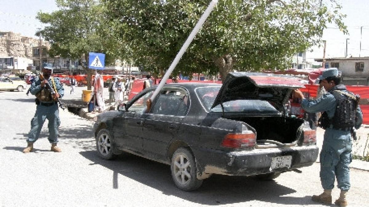 sua suspenda antrenamentele recrutilor afgani pana la clarificarea posibilelor legaturi cu