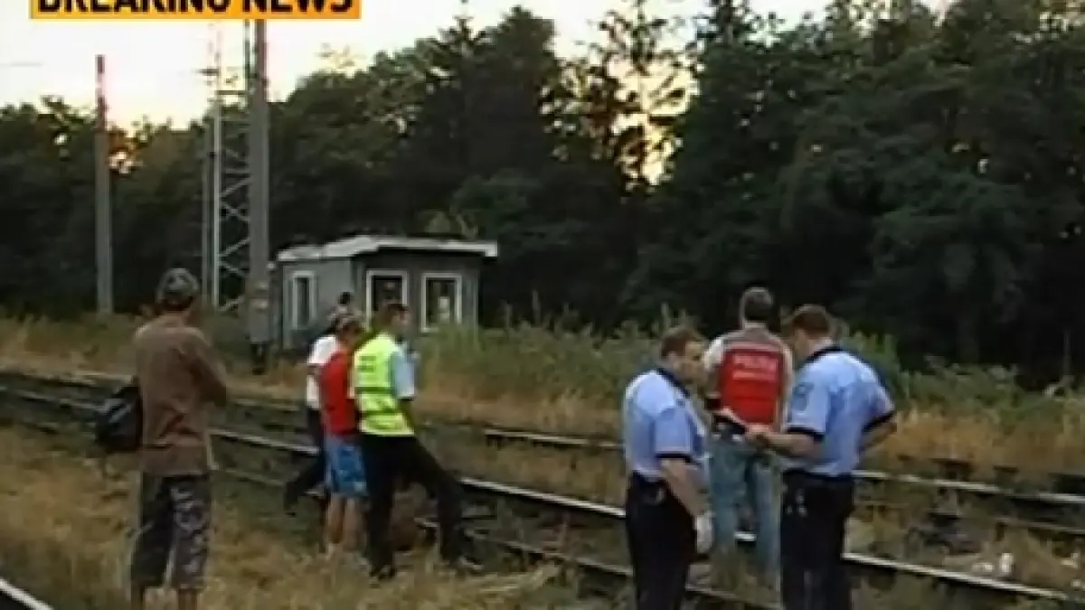 unul din copiii accidentati de tren va fi transferat la spitalul marie curie al doilea va fi operat