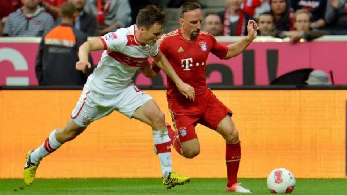 bundesliga vfb stuttgart viitoarea adversara a stelei invinsa categoric de bayern munchen