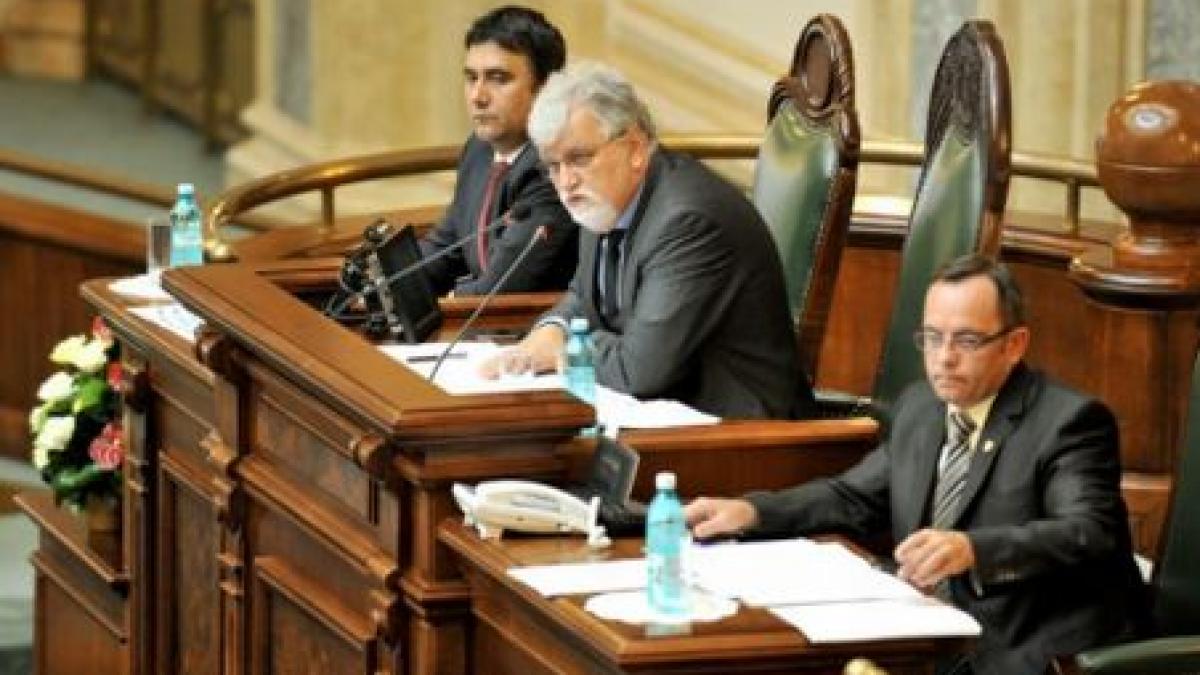 deschiderea sesiunii parlamentare la senat amanata puterea si opozitia nu s au inteles la
