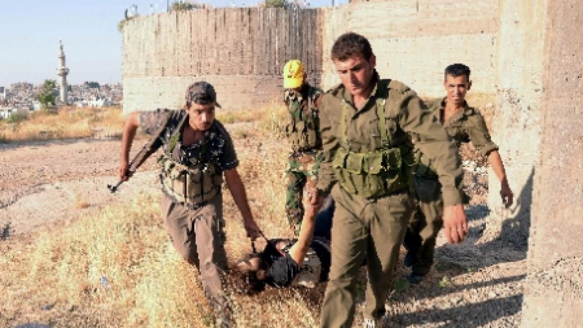 luna august marcata de maceluri cea mai sangeroasa luna de la inceputul revoltei din siria