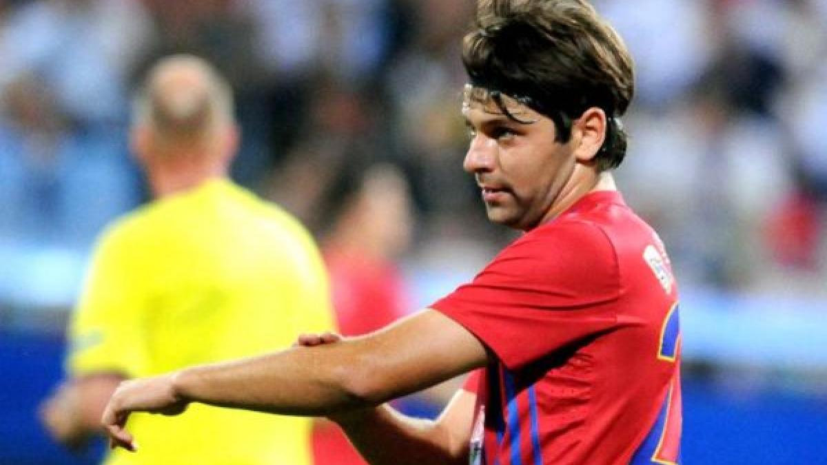 piturca a anuntat lotul pentru meciurile cu estonia si andorra steaua are 7 jucatori convocati