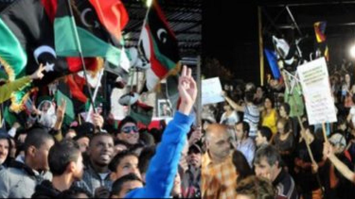 romania a semanat cu libia opozitia cerea ca tara sa fie bombardata ce spuse ponta despre situatia