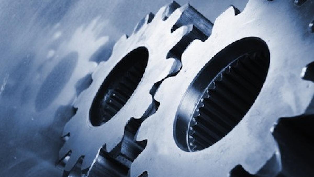 semnul ca zona euro se apropie de o noua runda de recesiune industria manufacturiera se contracta