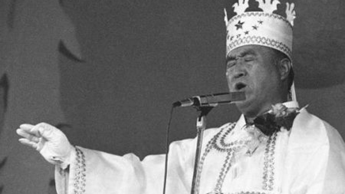 singurul mesia din istoria umana a murit povestea miliardarului care a vrut sa continue misiunea