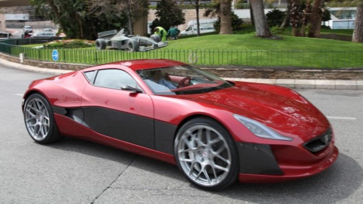 cea mai rapida masina electrica din lume atinge 100 km h in 2 8 secunde