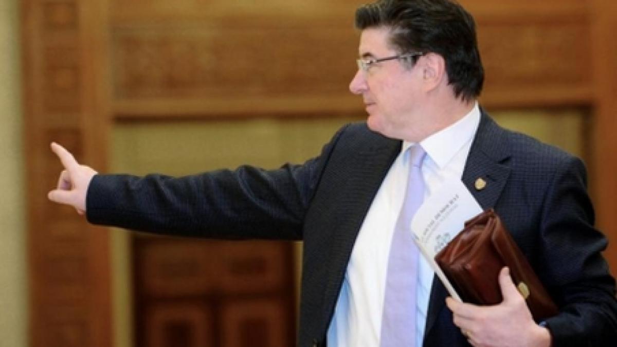 chelaru a anuntat repartizarea pe grupuri senatoriale a functiilor in bp pdl ii revin trei posturi